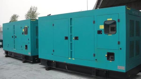 金门幼儿园备用发电机供
