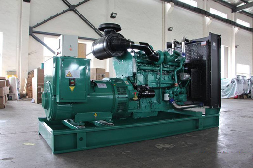 金门320kw康明斯柴油发电车出租组图片 金门320kw康明斯柴油发电车出租组图片